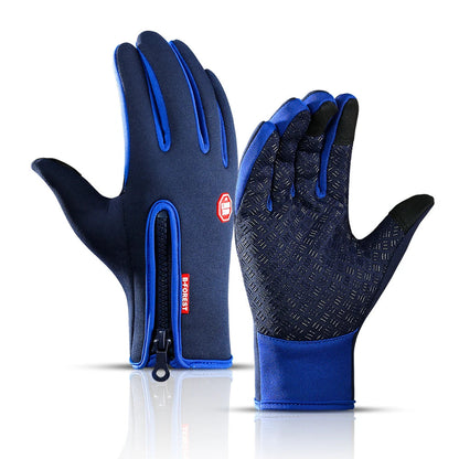 HeatWave™ Ultimate Thermal Winter Zip-Gloves