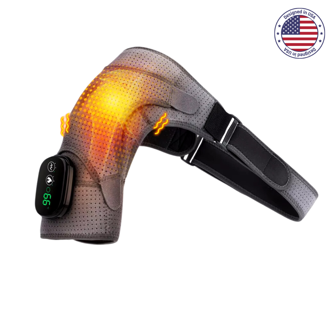 UltraVibe™ Heated Therapy Wrap