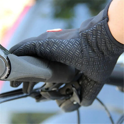 HeatWave™ Ultimate Thermal Winter Zip-Gloves